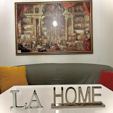 Apartment La - Puzzle House *