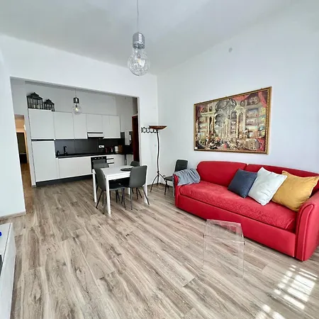La - Puzzle House Apartment Viareggio